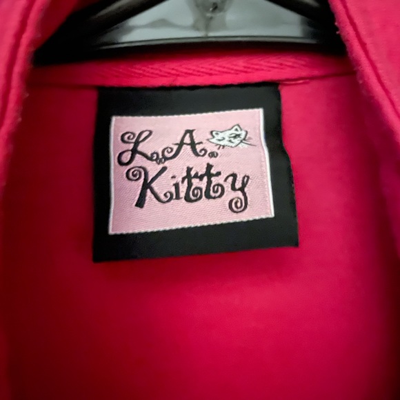 Pink Jacket - Picture 3 of 3